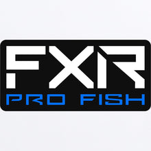 Load image into Gallery viewer, Pro_Fish_Sticker_3_BlackBluer_231678_1040_Front
