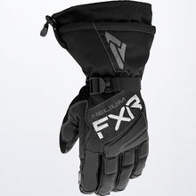 Charger l&#39;image dans la galerie, Hybrid Helium Leather Gauntlet Glove
