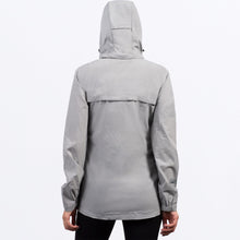 Load image into Gallery viewer, RidePack_Jacket_W_Grey_222116-_0500_back
