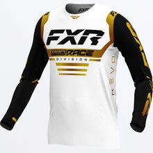 Load image into Gallery viewer, Revo_MXJersey_WhiteGold_243320-_6200_front
