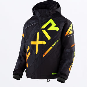 Child CX Jacket 23