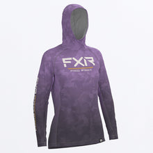 Load image into Gallery viewer, Derby_UPF_Pullover_Hoodie_W_LavenderCamoBone_232246_8701_front
