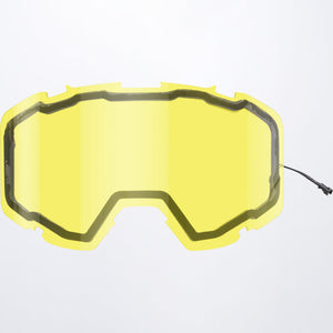 Maverick E-Goggle Heated Dual Lens