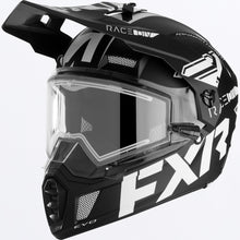 Load image into Gallery viewer, ClutchXEvo_Helmet_White_230670-_0100_front
