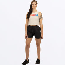 Load image into Gallery viewer, Jogger-Shorts_W_Black_232391_1000_fullbody

