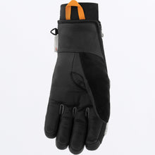 Charger l&#39;image dans la galerie, Pro-Tec-Leather-Glove_Glove_M_Black_230815-_1000_back
