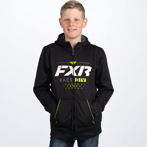 Youth Race Division Tech Hoodie 22