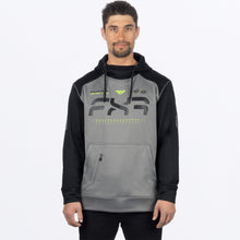 Load image into Gallery viewer, Moto_Tech_POHoodie_M_GreyBlack_241122-_0510_front
