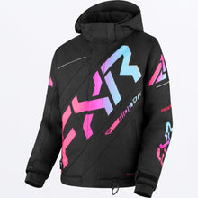 Load image into Gallery viewer, CX_Jacket_Ch_BlackEPinkSkyBlue_240410-_1094_front
