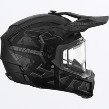 Load image into Gallery viewer, ClutchXEvo_Helmet_StealthBlack_230670-_1200_right
