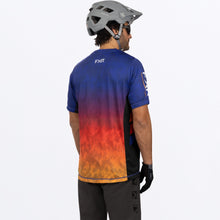 Load image into Gallery viewer, ProFlex_UPF_Short_Sleeve_Jersey_M_Anodized_232075_2300_back