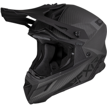 Load image into Gallery viewer, Helium Carbon Alloy Helmet with D-ring 22