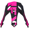 Black/Electric Pink / YOU