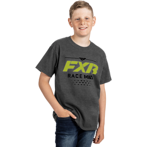 Youth Race Division T-Shirt 22
