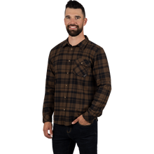 Load image into Gallery viewer, Men&#39;s Timber Flannel Shirt 23
