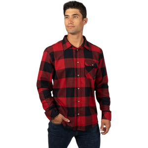 Men's Timber Flannel Shirt 23