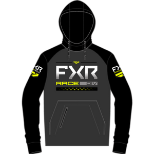 Unisex Race Division Tech Pullover Hoodie 23