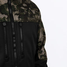 Load image into Gallery viewer, ProSoftshell_Jacket_BlackCamo_232001-_1076_frontDetail
