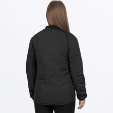 Load image into Gallery viewer, RigQuilted_Jacket_Black_W_242034-_1000_back