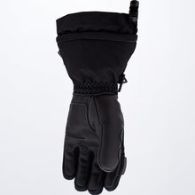 Load image into Gallery viewer, HelixRace_Glove_Youth_Black_Palm
