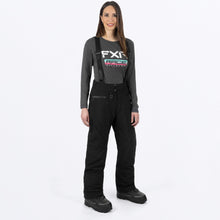 Load image into Gallery viewer, VerticalPro_INS_Pant_W_Black_241060-_1000_Front
