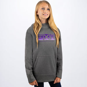 Youth Helium Tech Pullover Hoodie 22