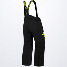 Load image into Gallery viewer, Clutch_Pant_Yth_BlackHiVis_230505-_1065_back
