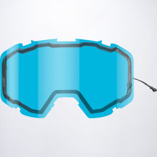 Load image into Gallery viewer, Maverick E-Goggle Heated Dual Lens
