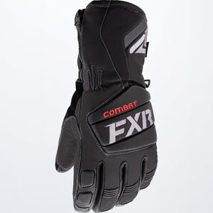 Men's Leather Short Cuff Glove 22