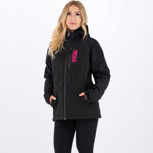 W Vertical Pro Insulated Softshell Jacket 22