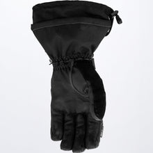 Charger l&#39;image dans la galerie, Hybrid Helium Leather Gauntlet Glove
