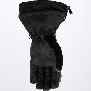 Men's Hybrid Helium Leather Gauntlet Glove 22