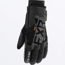 Charger l&#39;image dans la galerie, Pro-Tec-Leather-Glove_Glove_M_Black_230815-_1000_front

