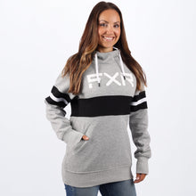 Load image into Gallery viewer, Women&#39;s Stripe Pullover Hoodie 22