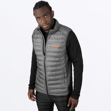 Load image into Gallery viewer, PodiumHybridQuilted_Vest_M_CharOrange_241104-_0830_Detail

