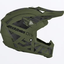 Charger l&#39;image dans la galerie, ClutchStealth_Helmet_Army_240627-_7500_right
