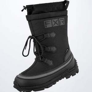 Expedition Short Boot 22