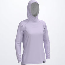 Load image into Gallery viewer, Women&#39;s Attack UPF Pullover Hoodie 22