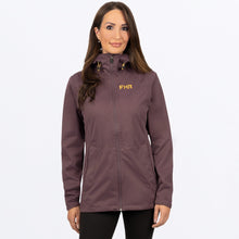 Load image into Gallery viewer, Jade_Dual_Lam_Jacket_W_MutedGrape_232201_8400_front
