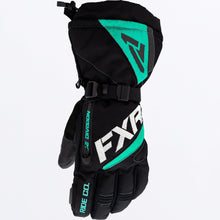 Load image into Gallery viewer, Fusion_Glove_W_BlackMint_220833-_1052_front
