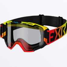 Load image into Gallery viewer, Youth Maverick Clear Goggle 23
