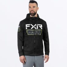 Load image into Gallery viewer, RaceDiv_Tech_Hoodie_M_BlackHiVis_241113-_1065_front