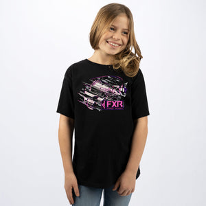 Youth Walleye Premium T-Shirt 22