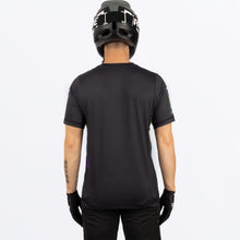 Load image into Gallery viewer, ProFlex_UPF_Short_Sleeve_Jersey_M_Black_232075_1000_back
