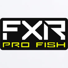 Load image into Gallery viewer, Pro_Fish_Sticker_3_BlackHivis_231678_1065_Front
