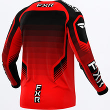 Load image into Gallery viewer, ClutchPro_MXJersey_RedBlack_243327-_2010_back
