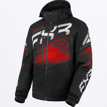 Load image into Gallery viewer, Boost_Jacket_M_BlackRed_240026-_1020_front
