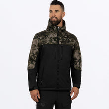 Load image into Gallery viewer, ProSoftshell_Jacket_BlackCamo_232001-_1076_front
