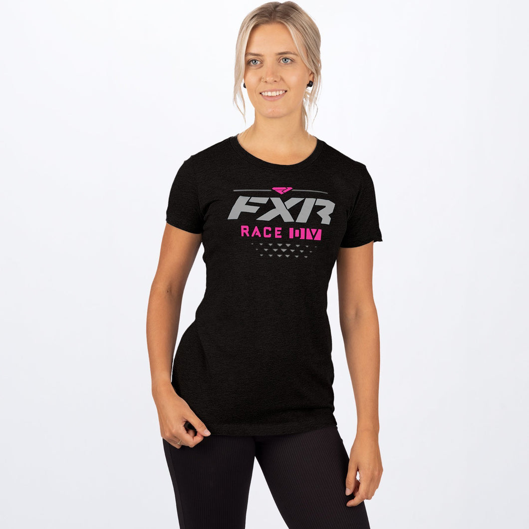Women's Race Div T-Shirt 22