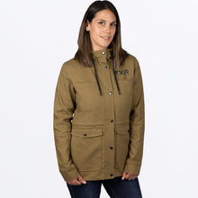 Load image into Gallery viewer, Women&#39;s Ivy Canvas Jacket
